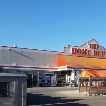 home depot winnipeg