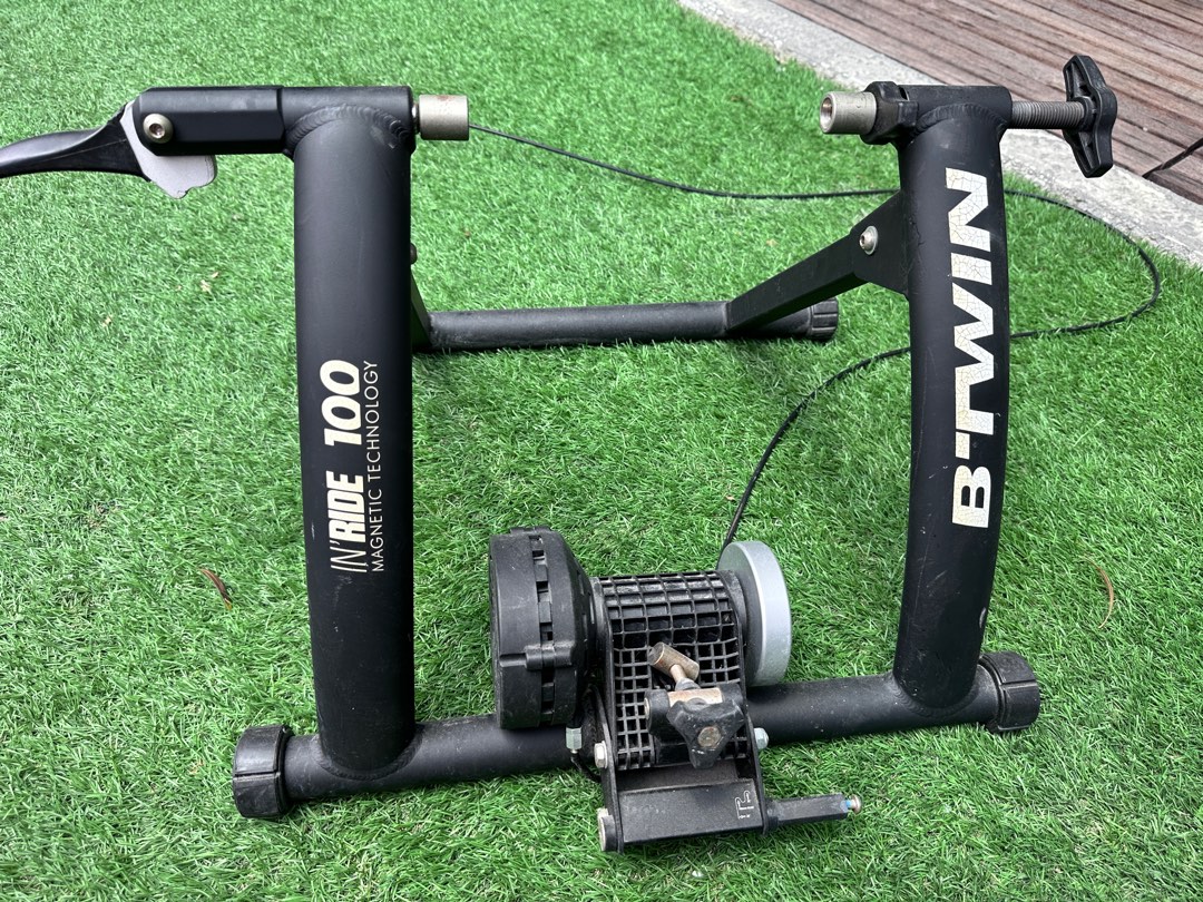 home trainer letgo