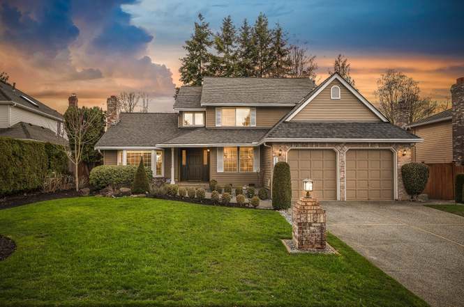 homes for sale in bothell