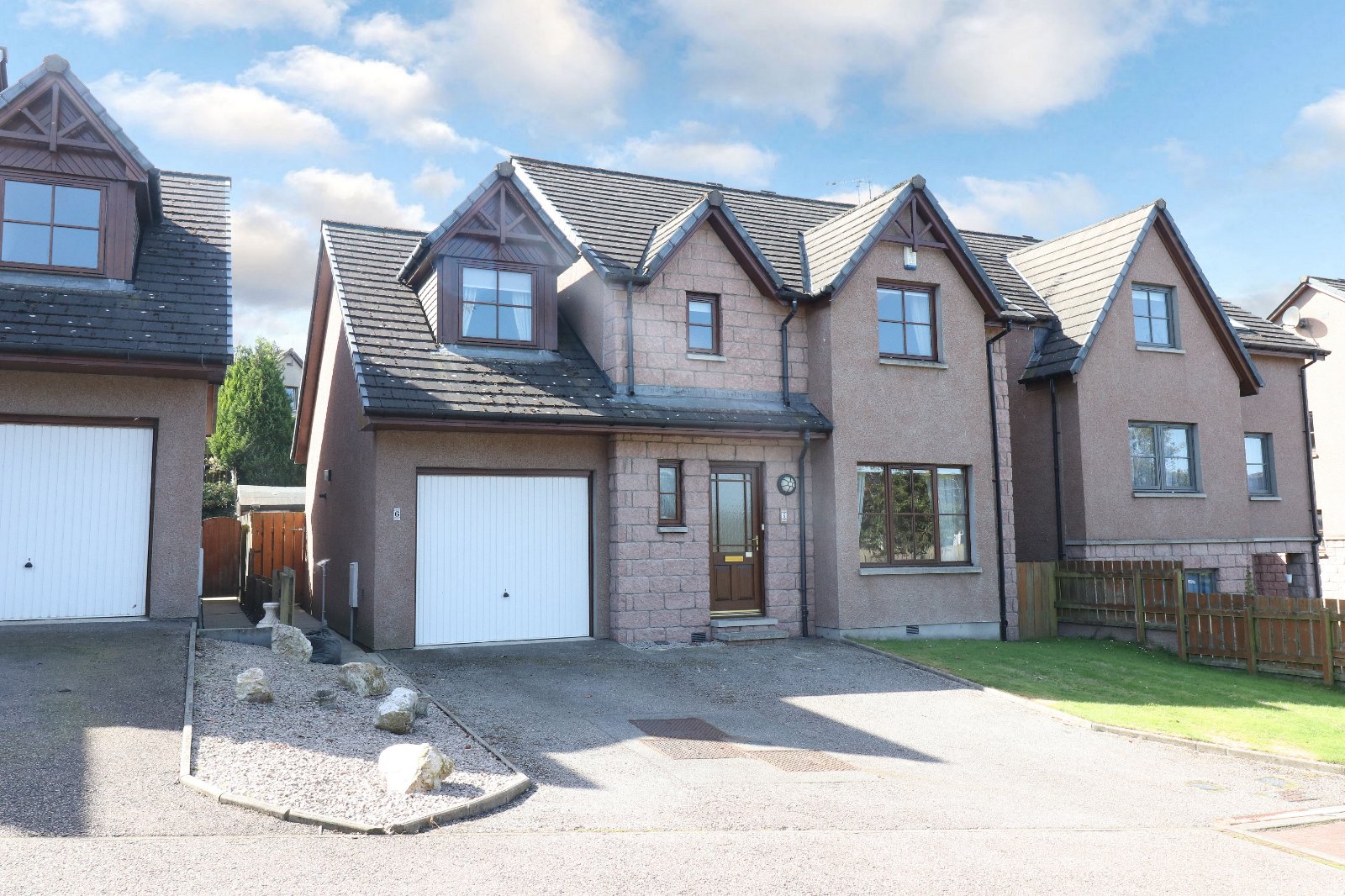 homes for sale in kintore aberdeenshire