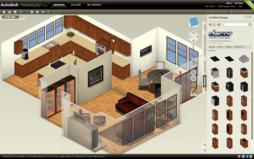 homestyler 3d