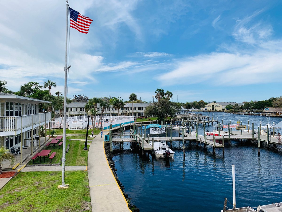 homosassa springs lodging