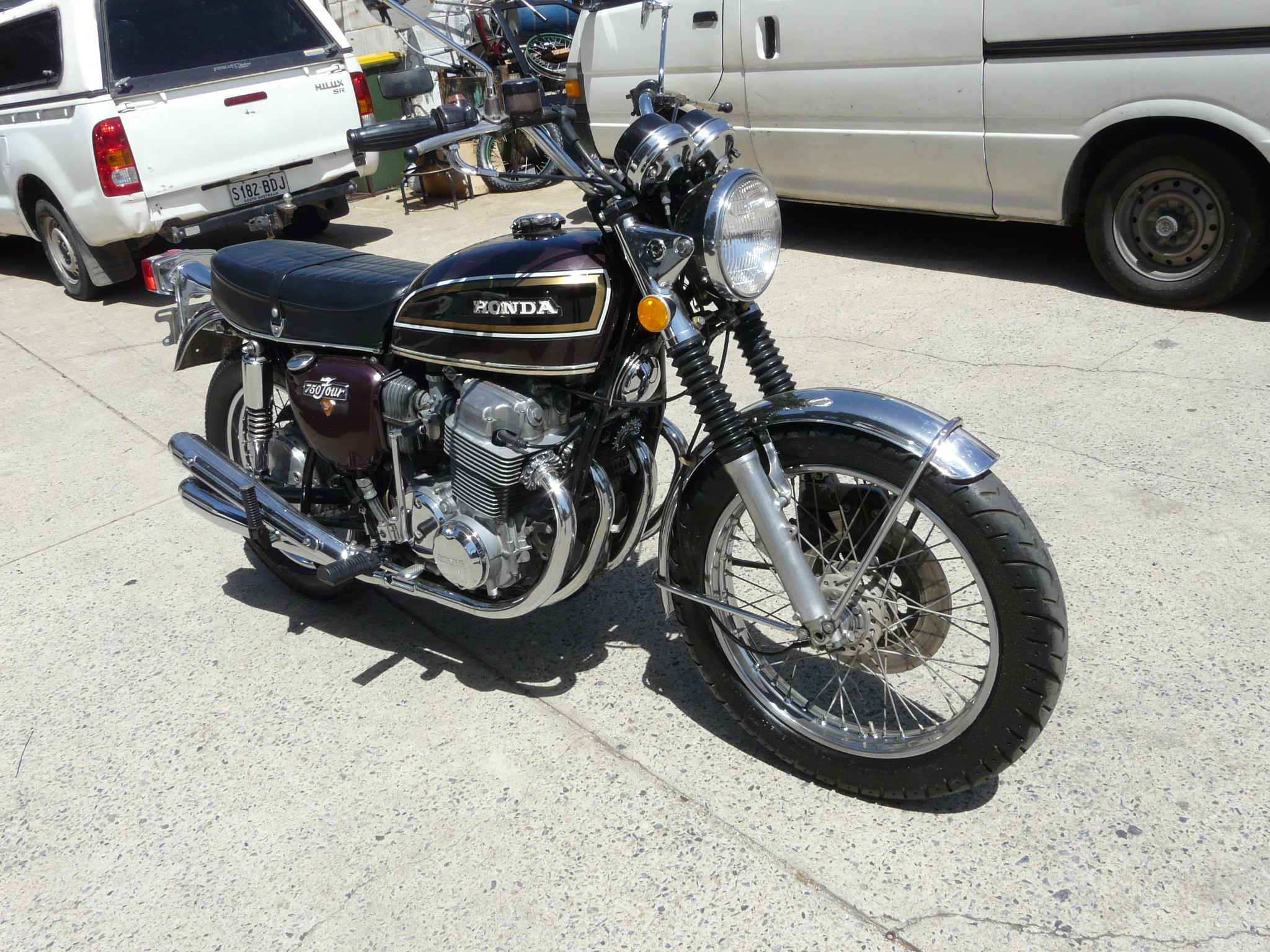 honda 750 four for sale