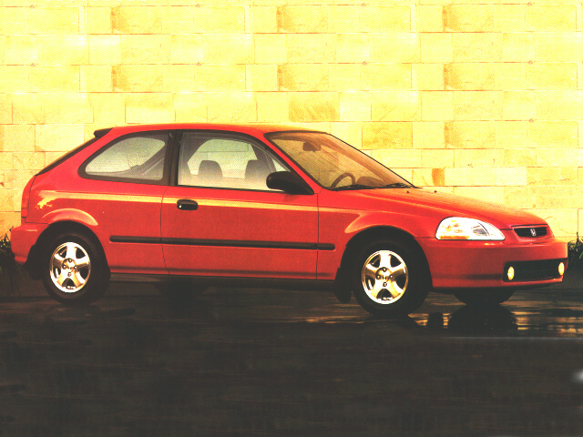 honda civic 1.6 1998