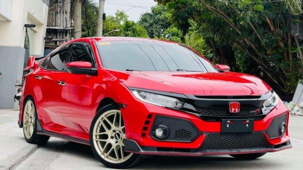 honda civic type r price philippines 2nd hand