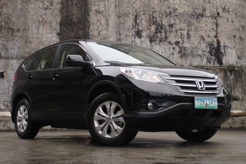 honda crv 2012 philippines