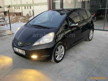 honda jazz eskişehir