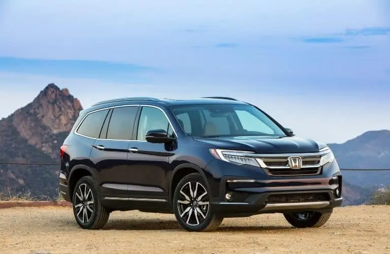 honda pilot vs toyota sequoia