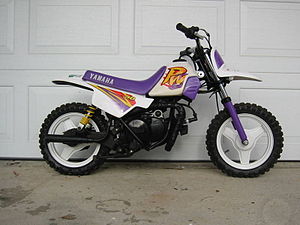 honda pw50