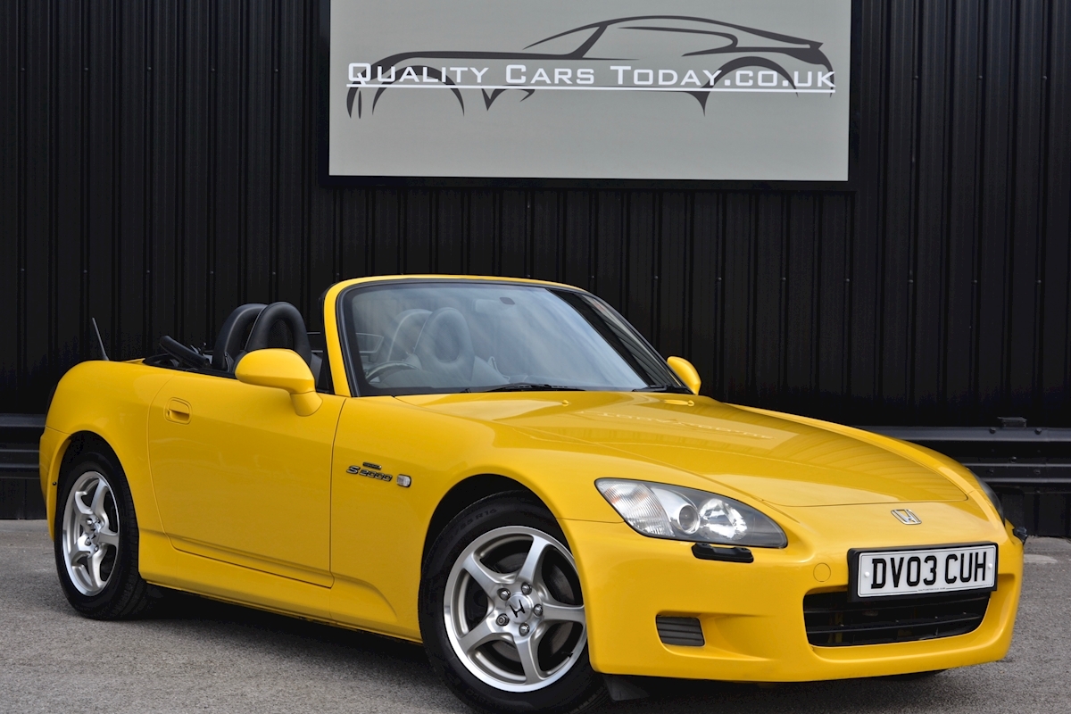 honda s2000 car for sale