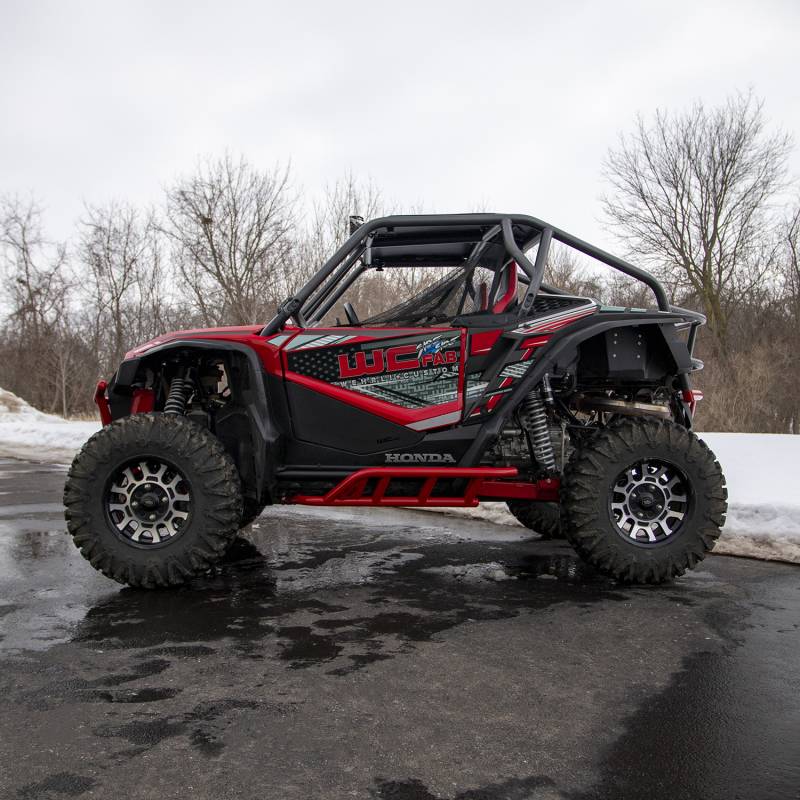 honda talon custom cage