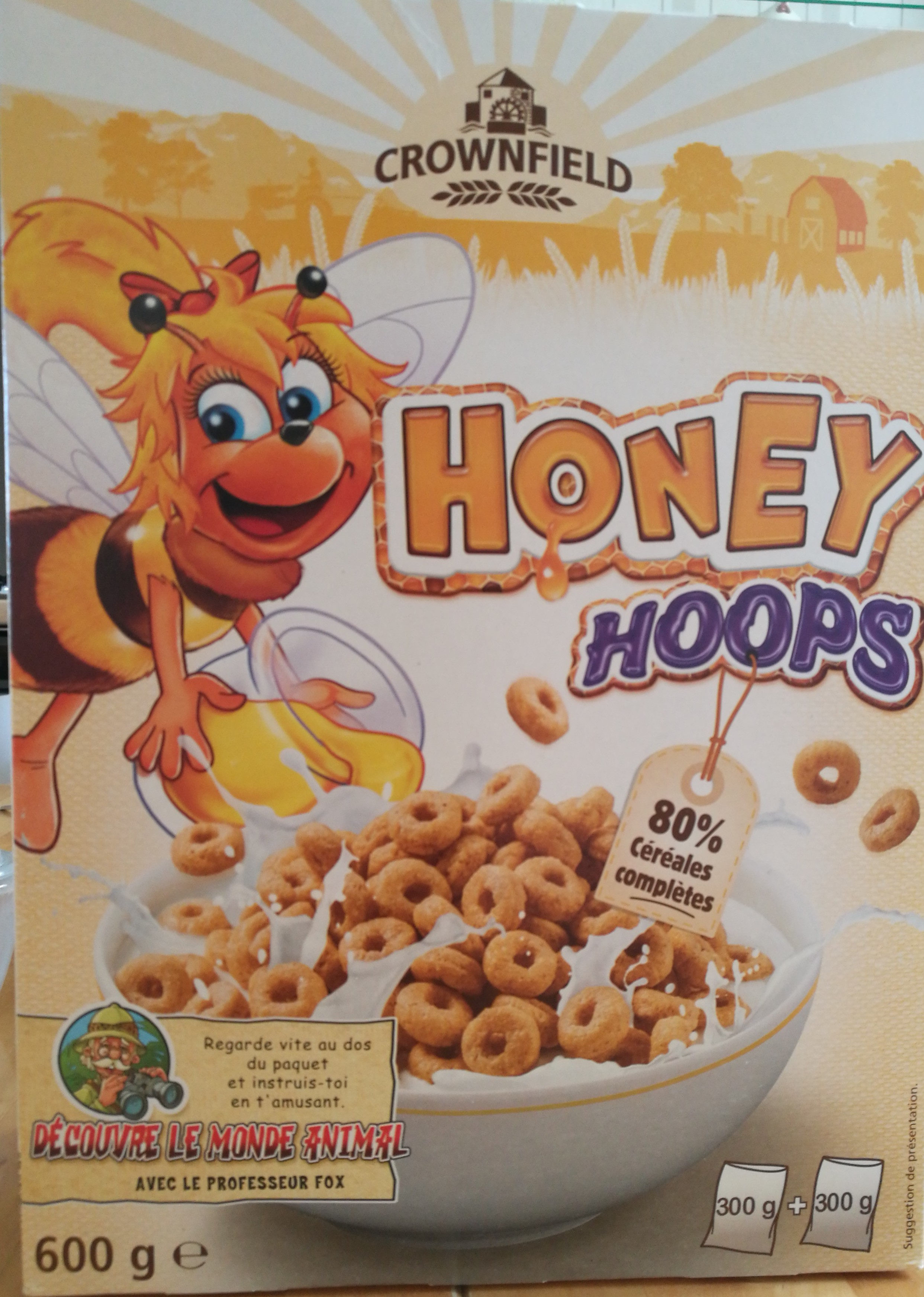 honey pops lidl