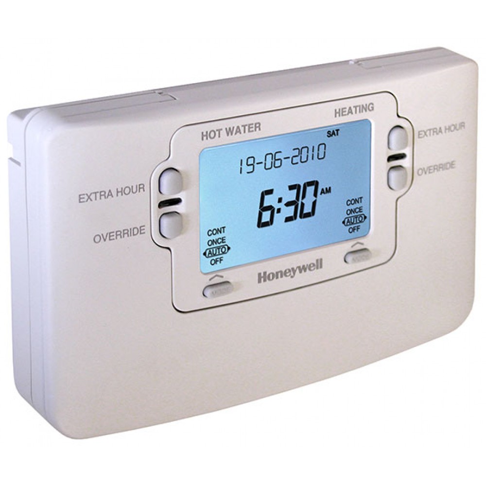 honeywell heating control