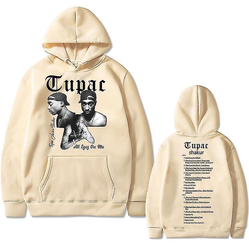 hoodie 2pac