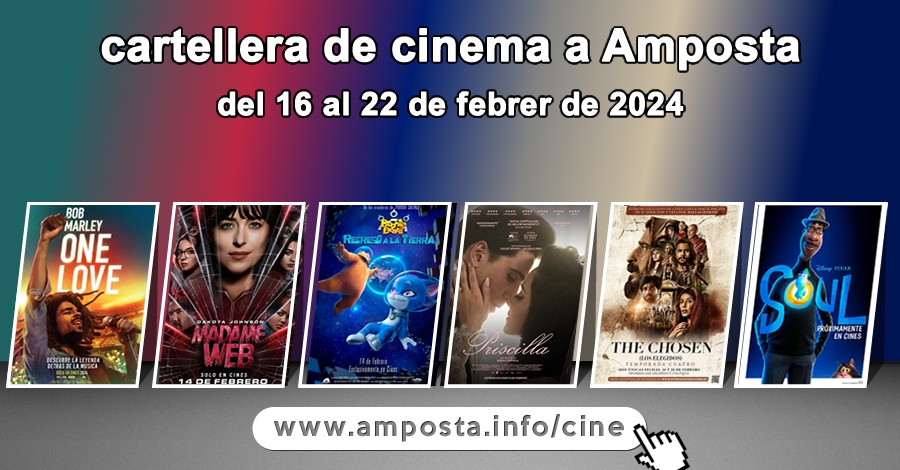 horari cinemes amposta