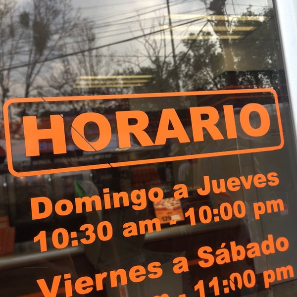 horario de little caesars