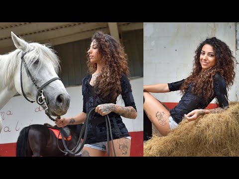 horse ladies sexy video