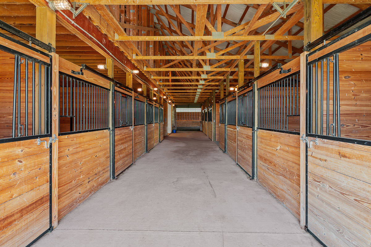 horse stables for sale near me