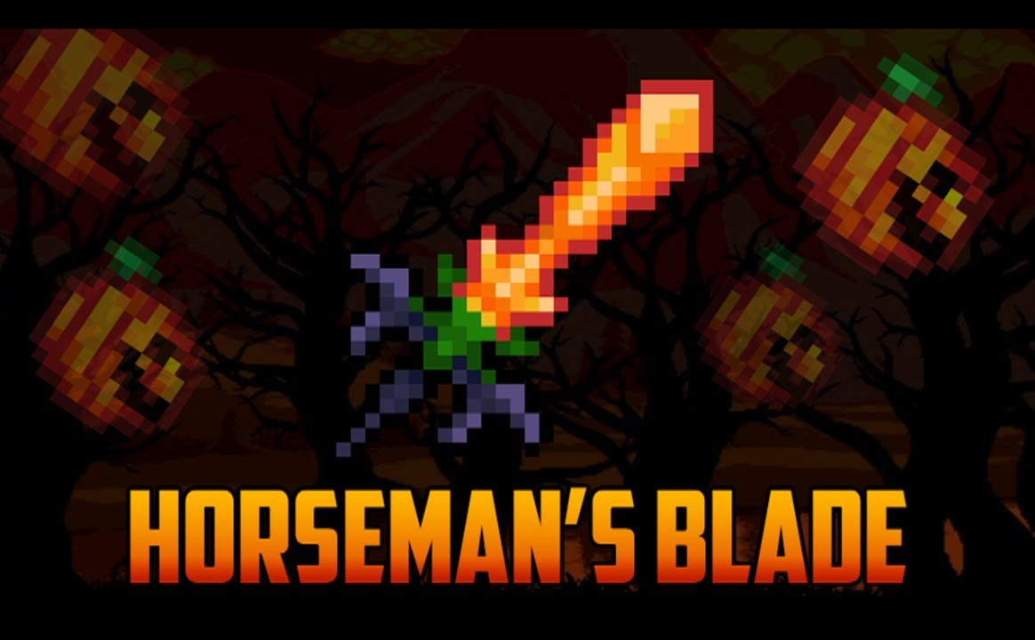 horsemans blade