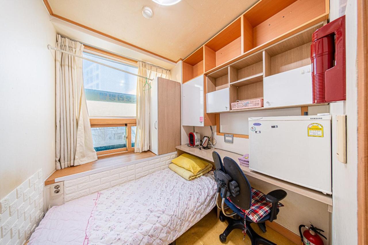 hostel seoul korea