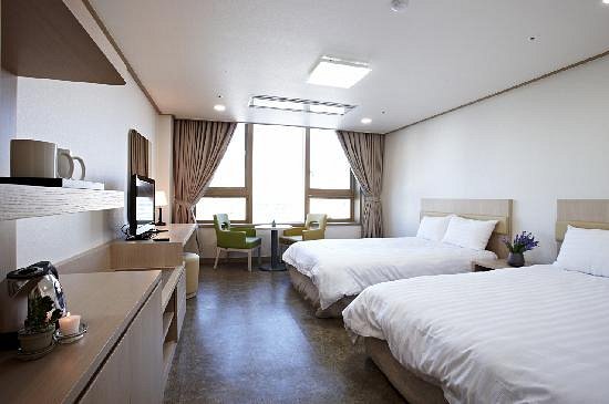 hostels seoul