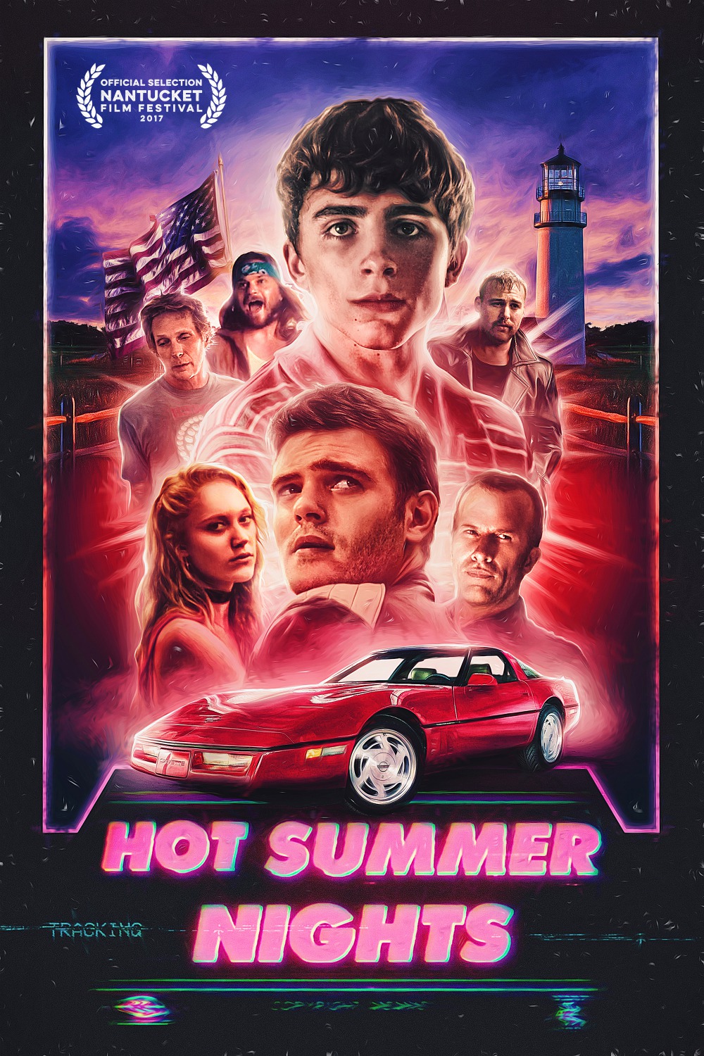 hot summer nights online español