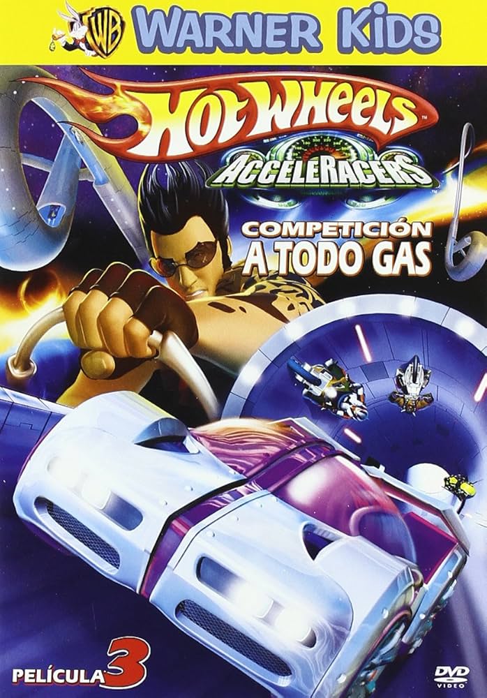 hot wheels acceleracers