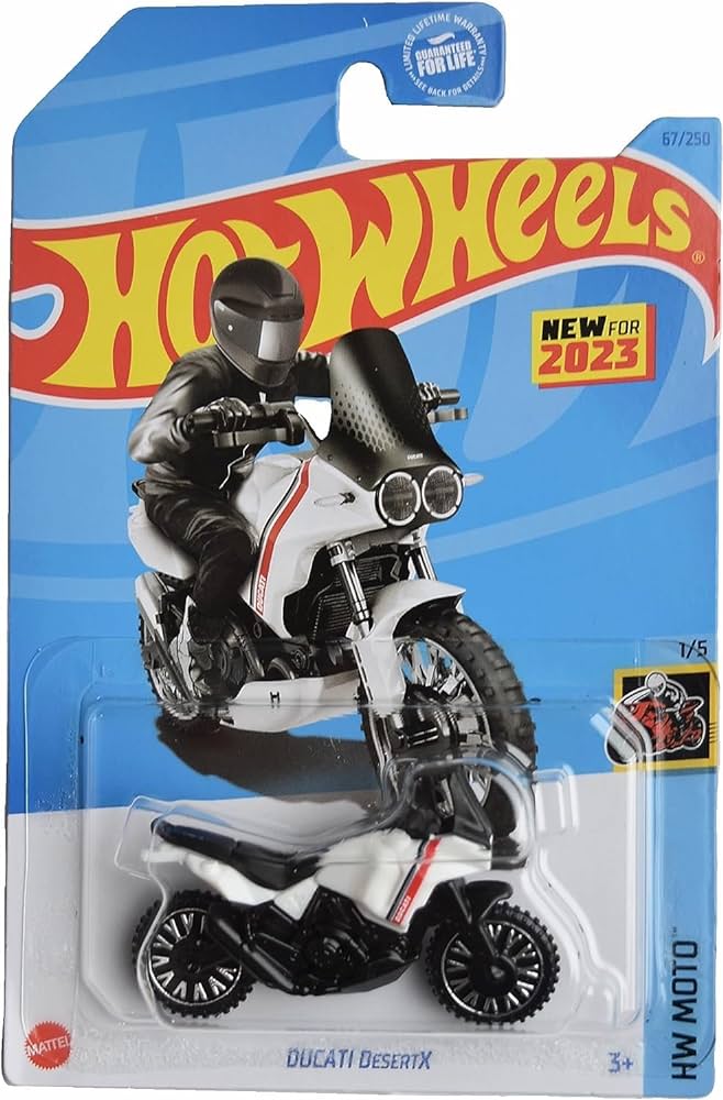 hot wheels ducati