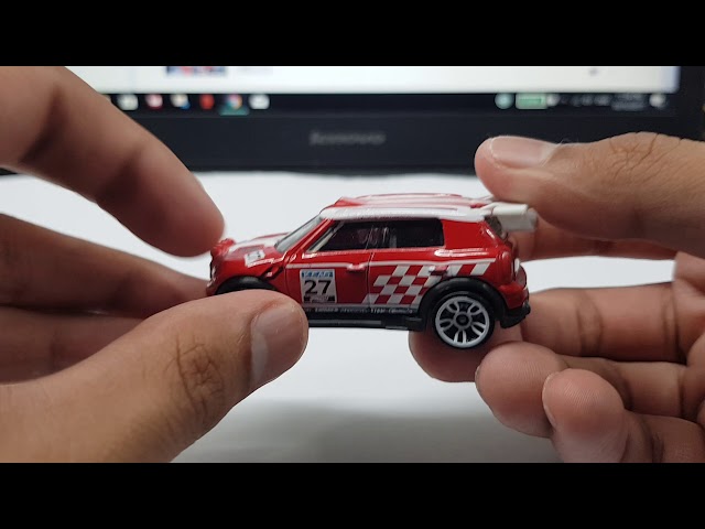 hot wheels mini wrc