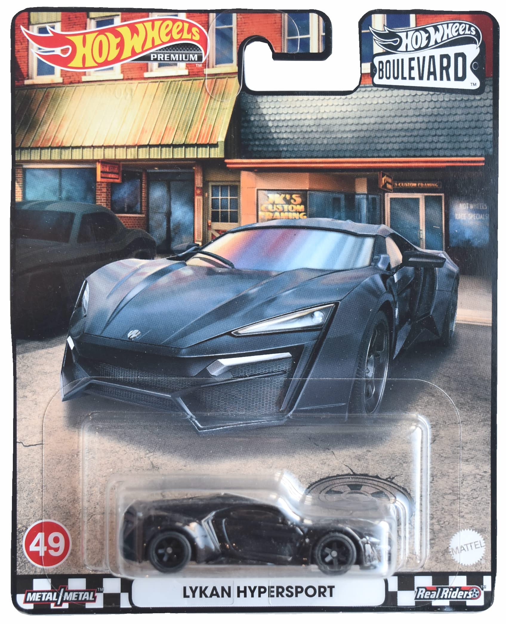 hot wheels w motors lykan hypersport