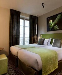 hotel atmospheres paris