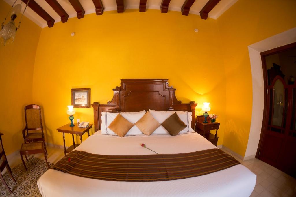 hotel boutique casa don gustavo