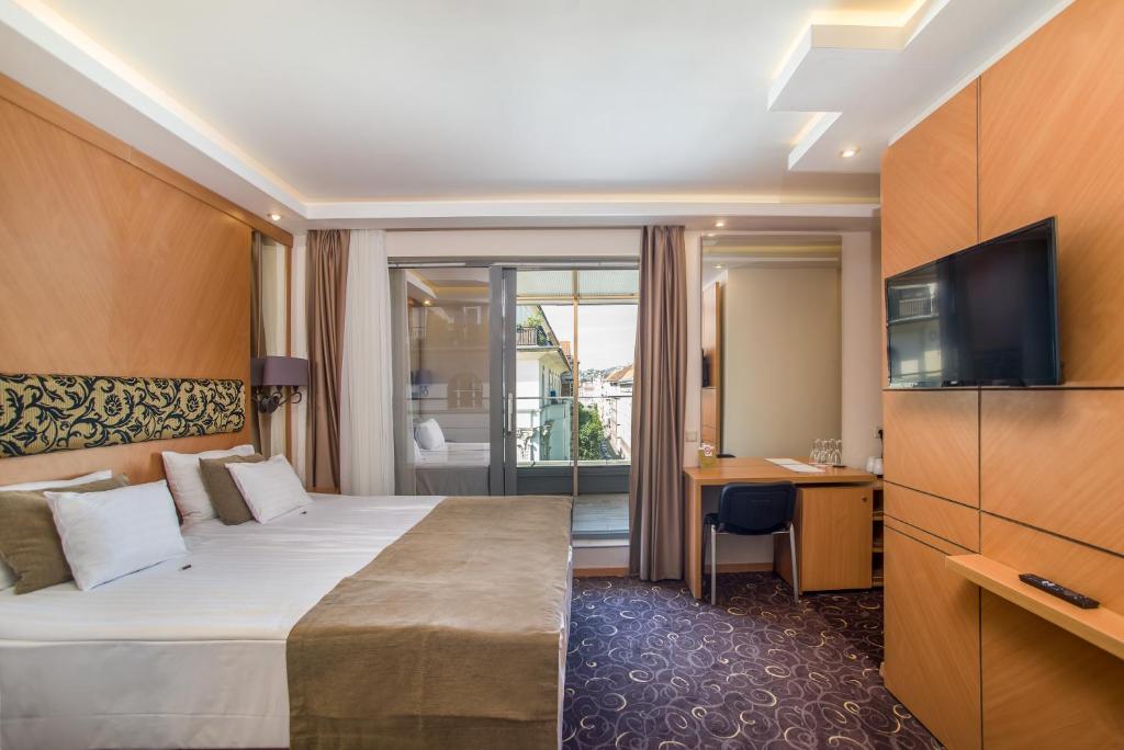 hotel budapest marmara