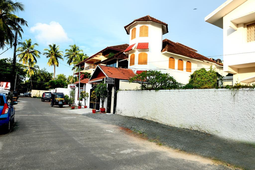 hotel fort kochi beach inn