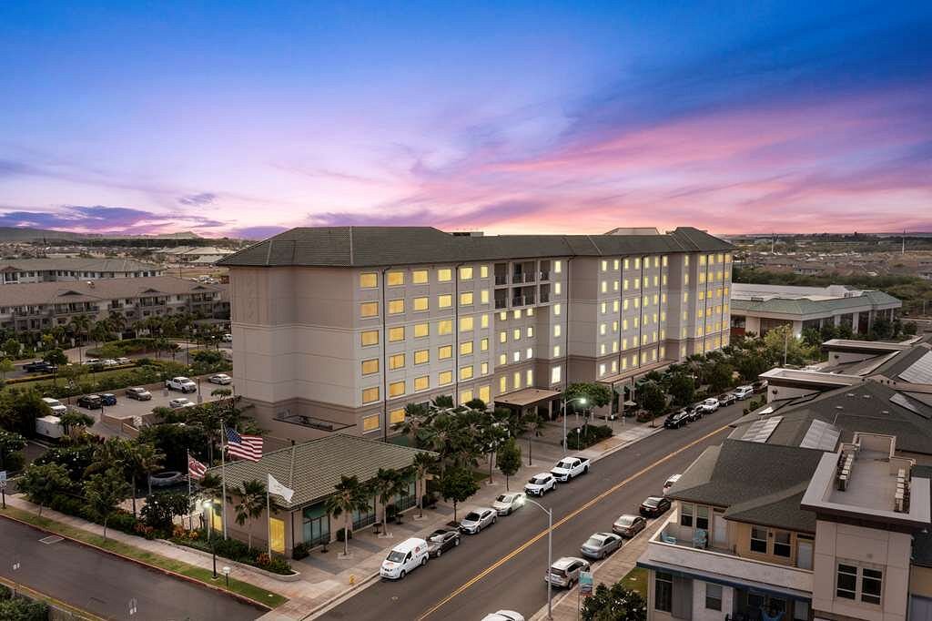 hotel kapolei