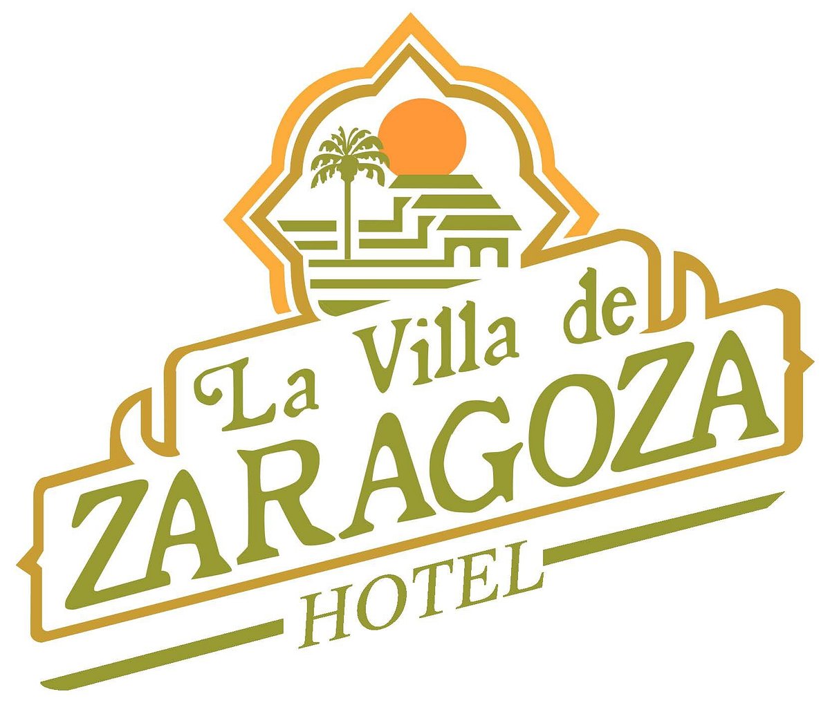 hotel la villa de zaragoza