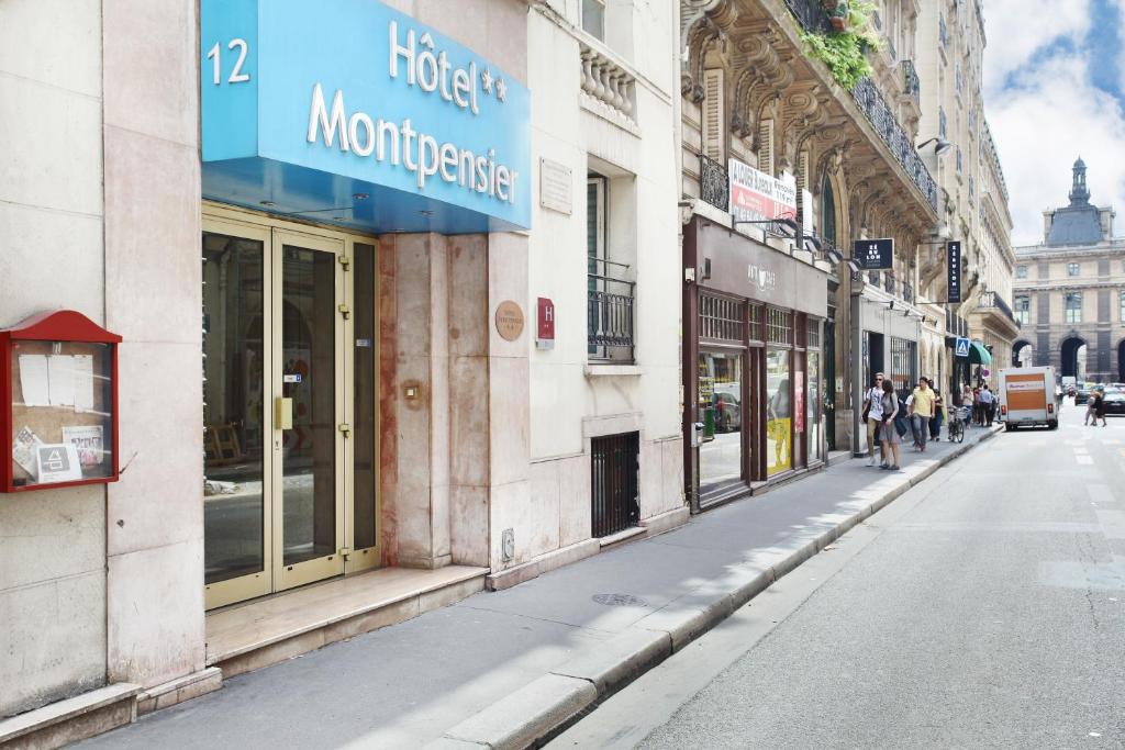 hotel montpensier paris