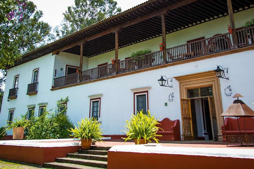 hoteles en michoacan