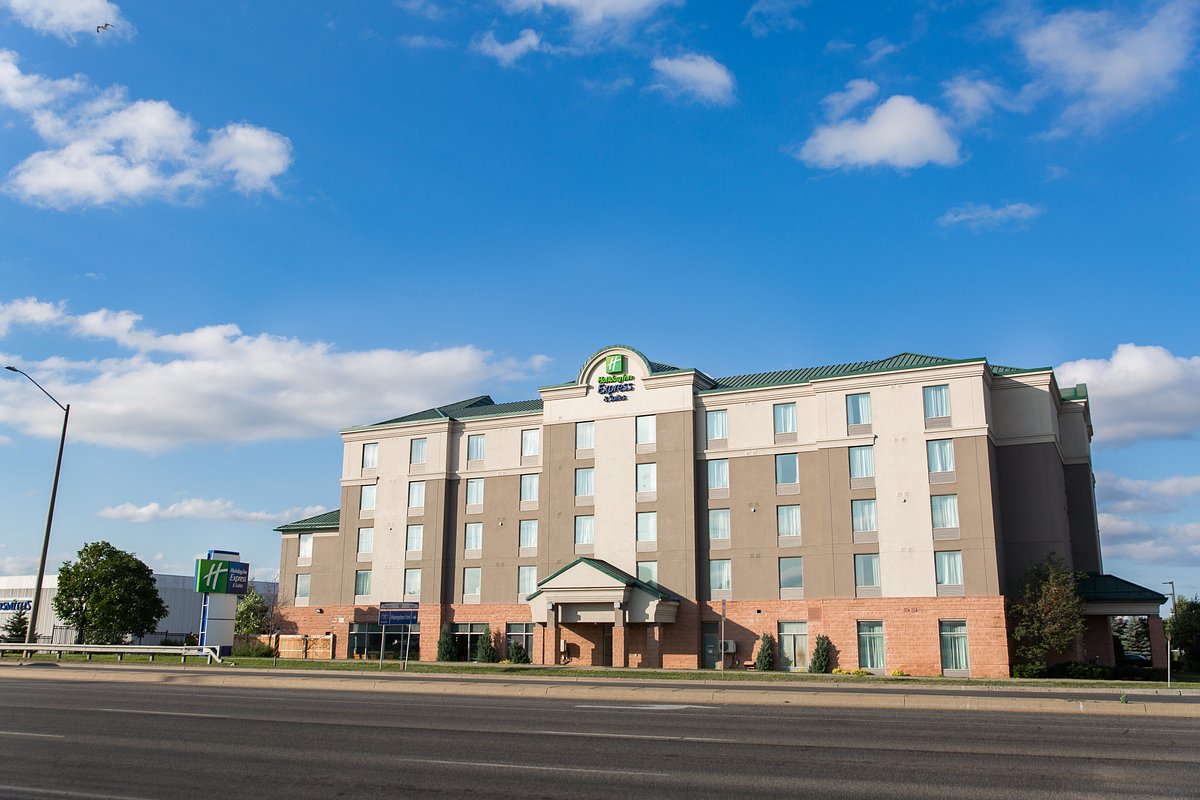 hotels brampton