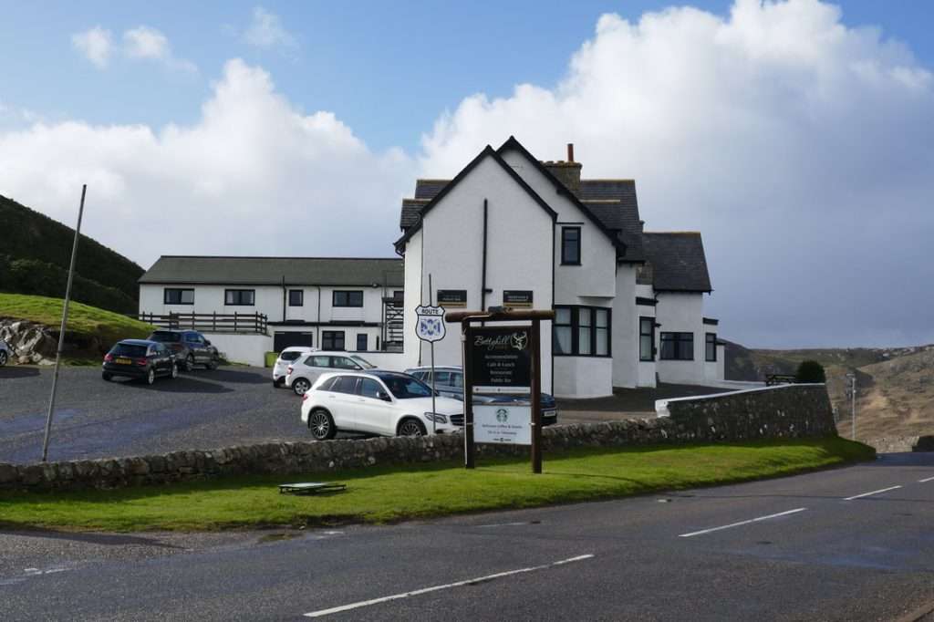 hotels in bettyhill