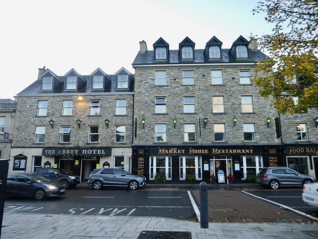 hotels in donegal town centre