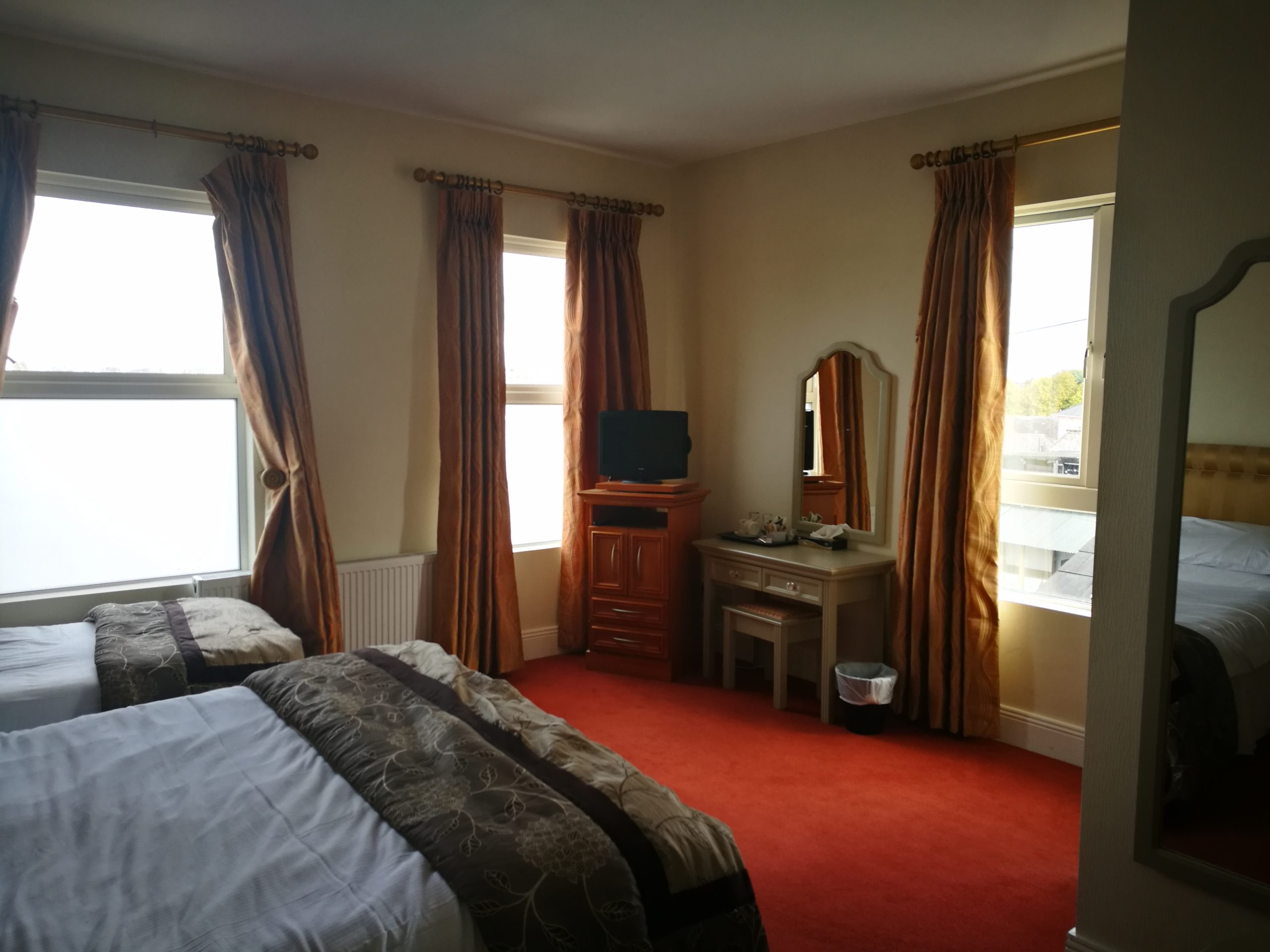 hotels in portlaoise town