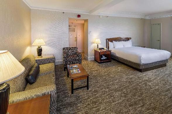 hotels near heritage bank center cincinnati ohio