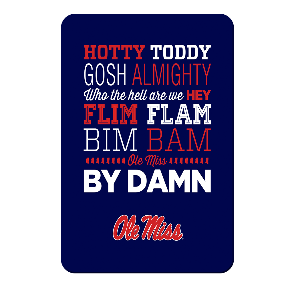 hotty toddy ole miss