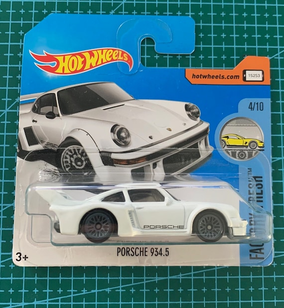 hotwheel porsche