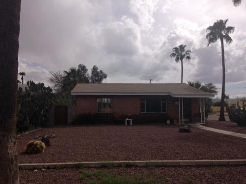 houses for rent near university of arizona