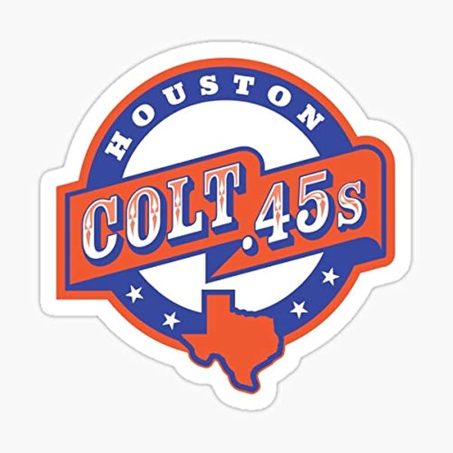 houston colt 45s logo