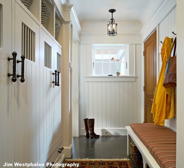 houzz mudroom