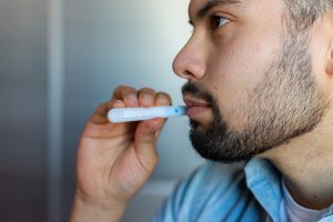 how do you pass a mouth swab drug test