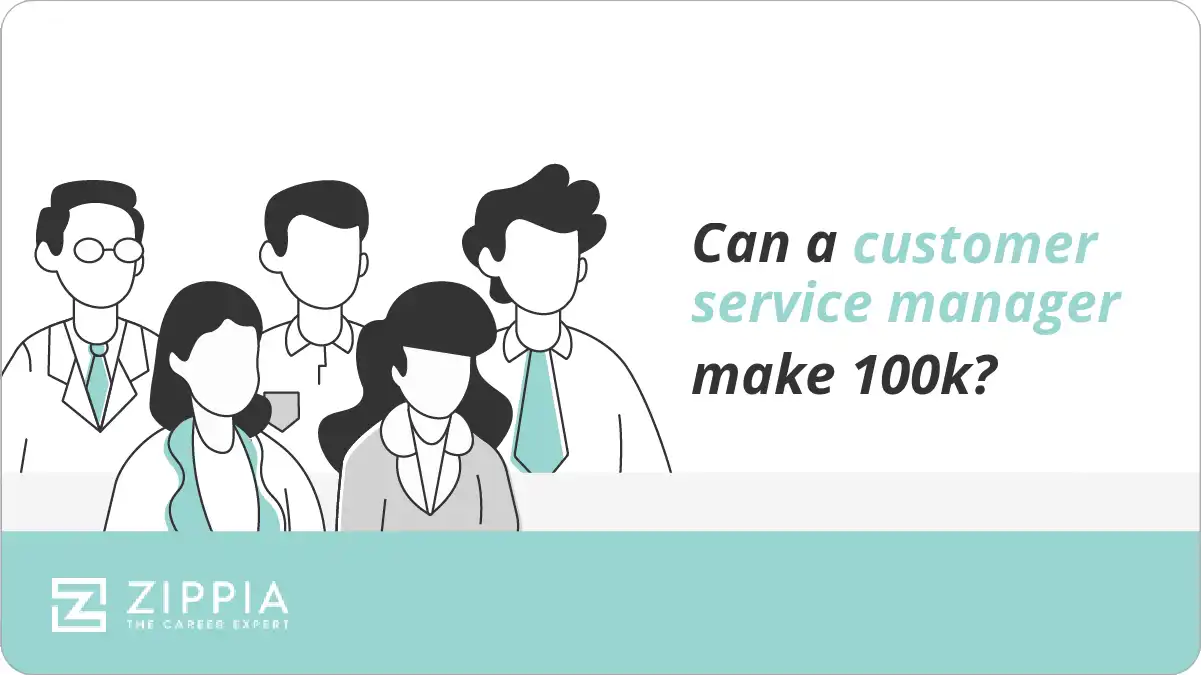 how much does a customer service manager make